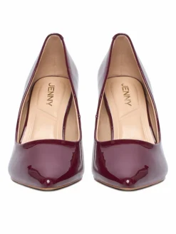 Scarpe stiletto WFA3006-1 Bordeaux