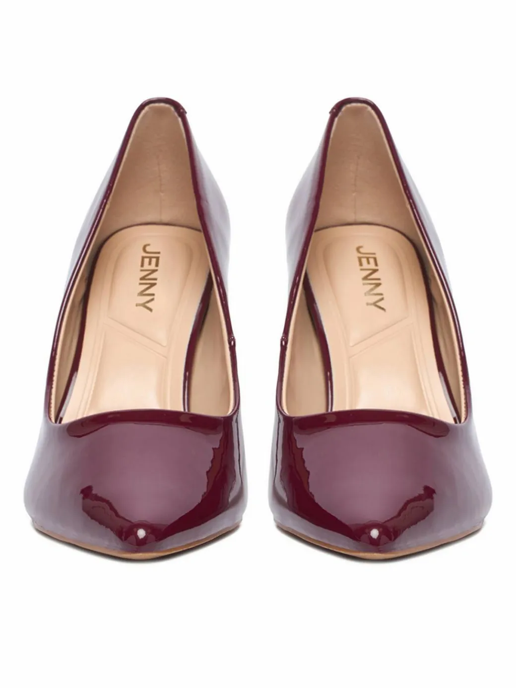 Scarpe stiletto WFA3006-1 Bordeaux