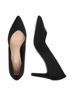 Scarpe stiletto WFA3003-1 Nero