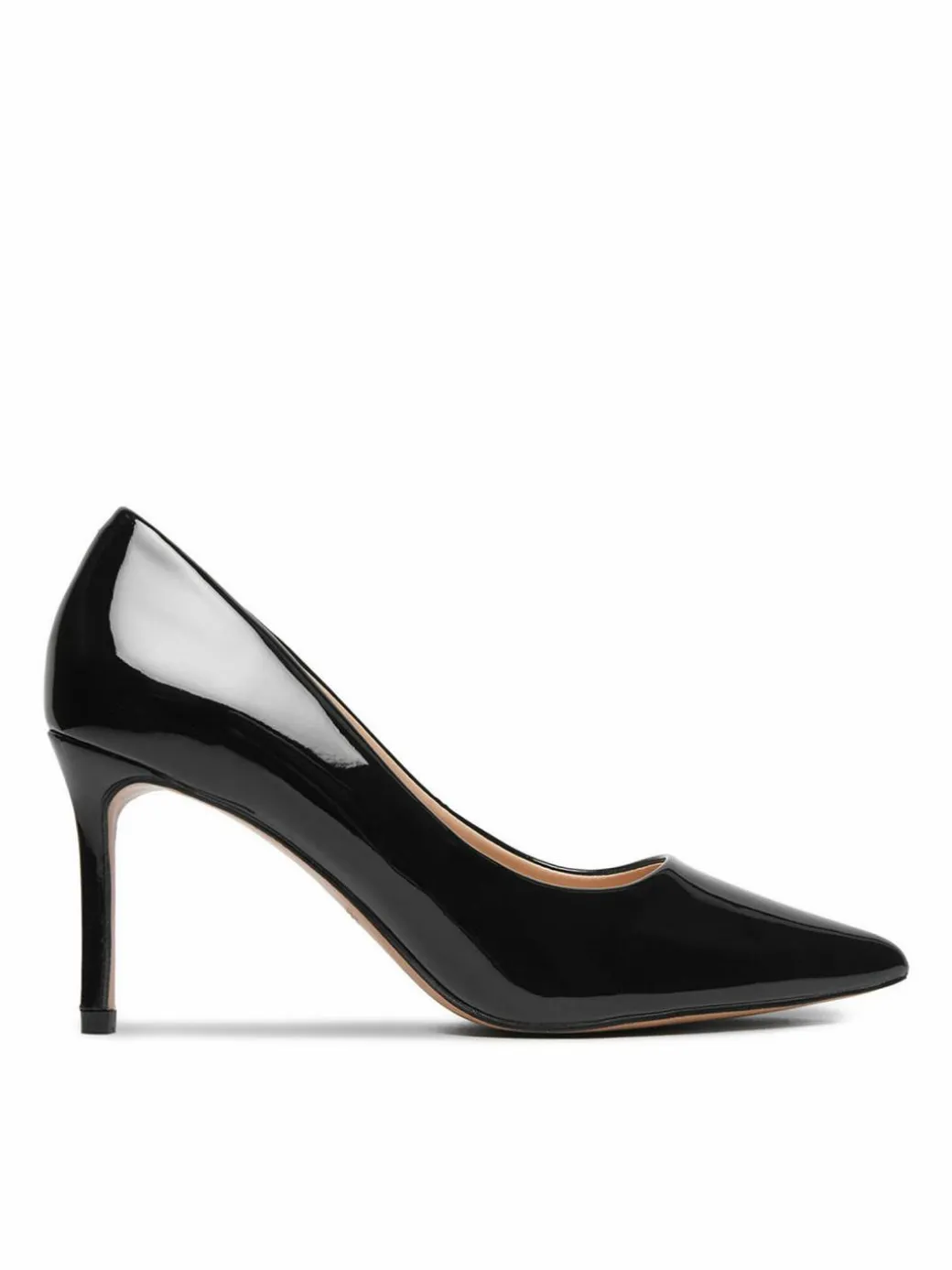 Scarpe stiletto WFA3006-1 Nero