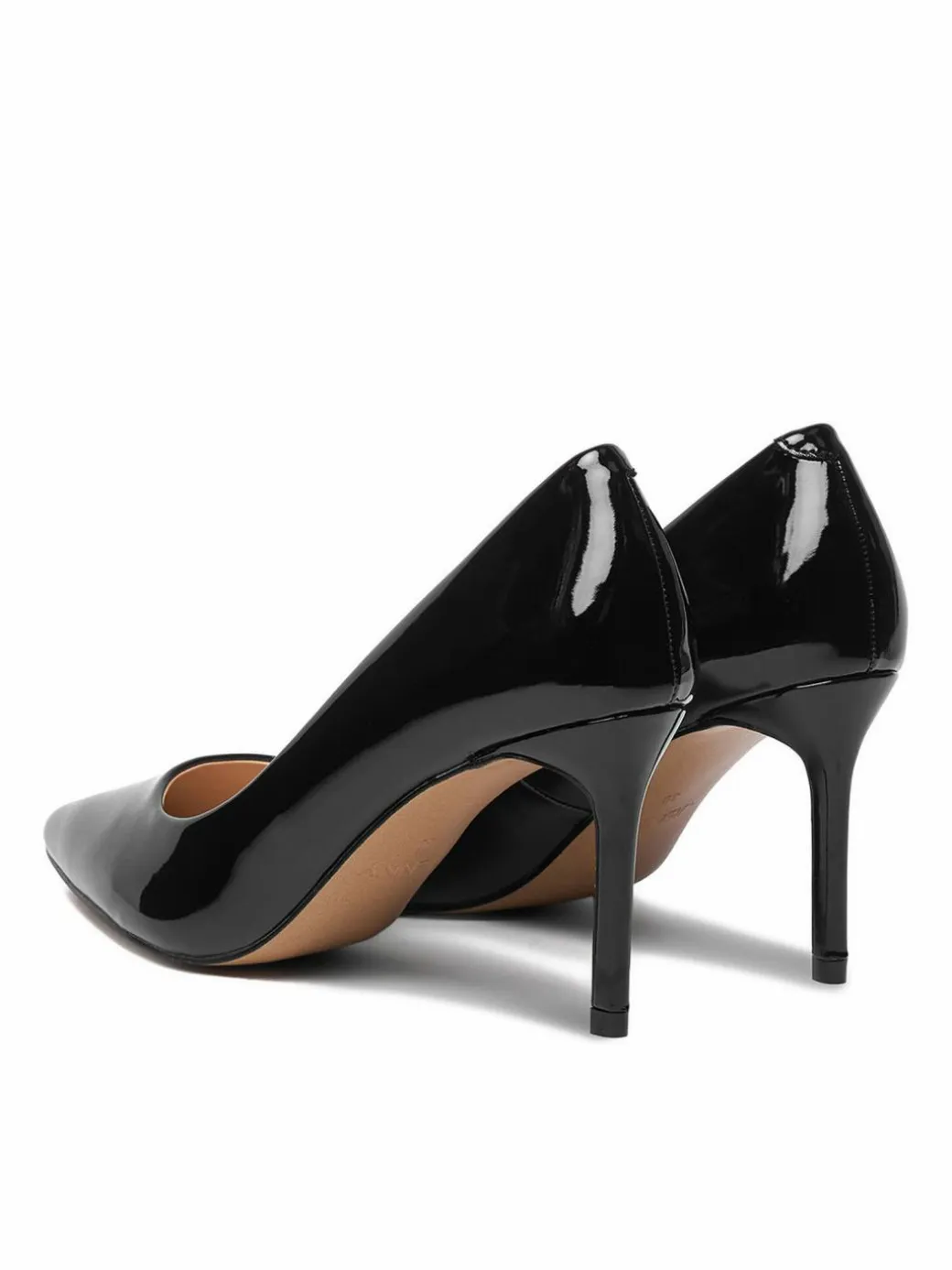 Scarpe stiletto WFA3006-1 Nero