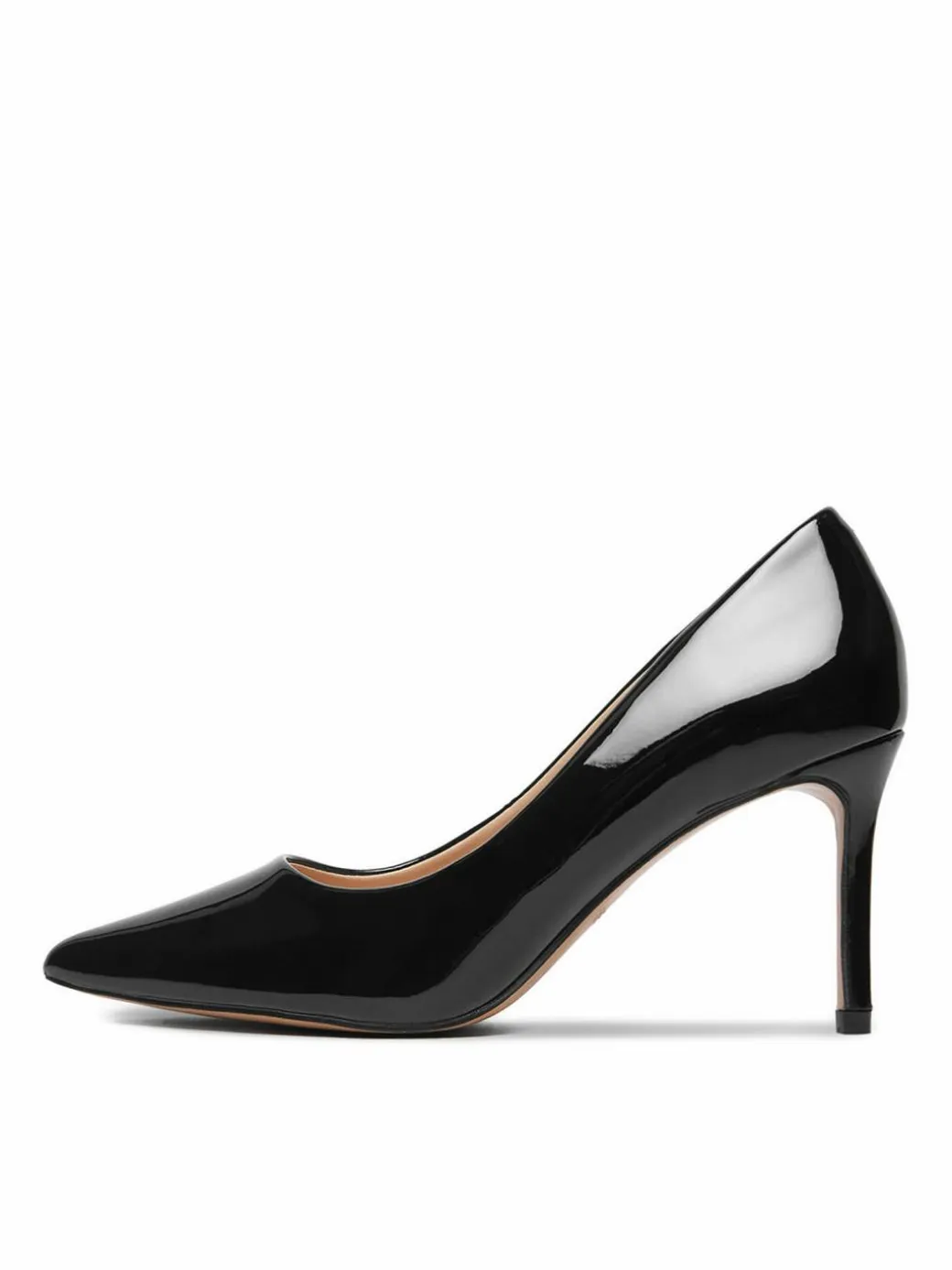 Scarpe stiletto WFA3006-1 Nero