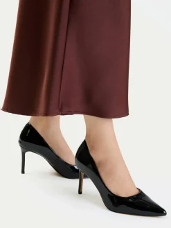 Scarpe stiletto WFA3006-1 Nero
