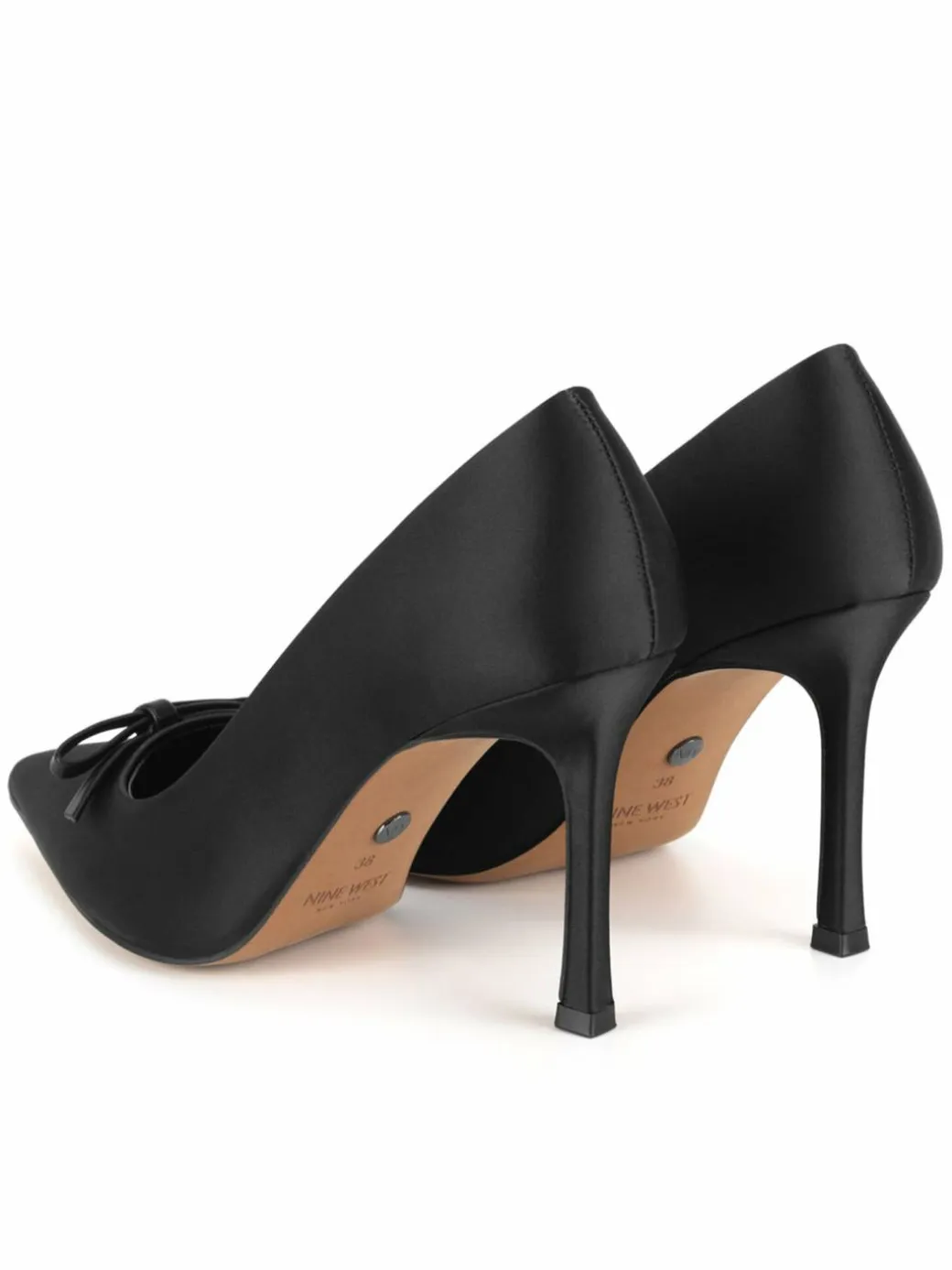 Scarpe stiletto WFA2989-1 Nero