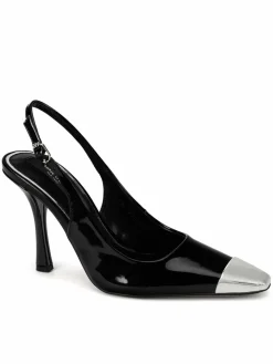 Scarpe stiletto WFA3376-1 Nero