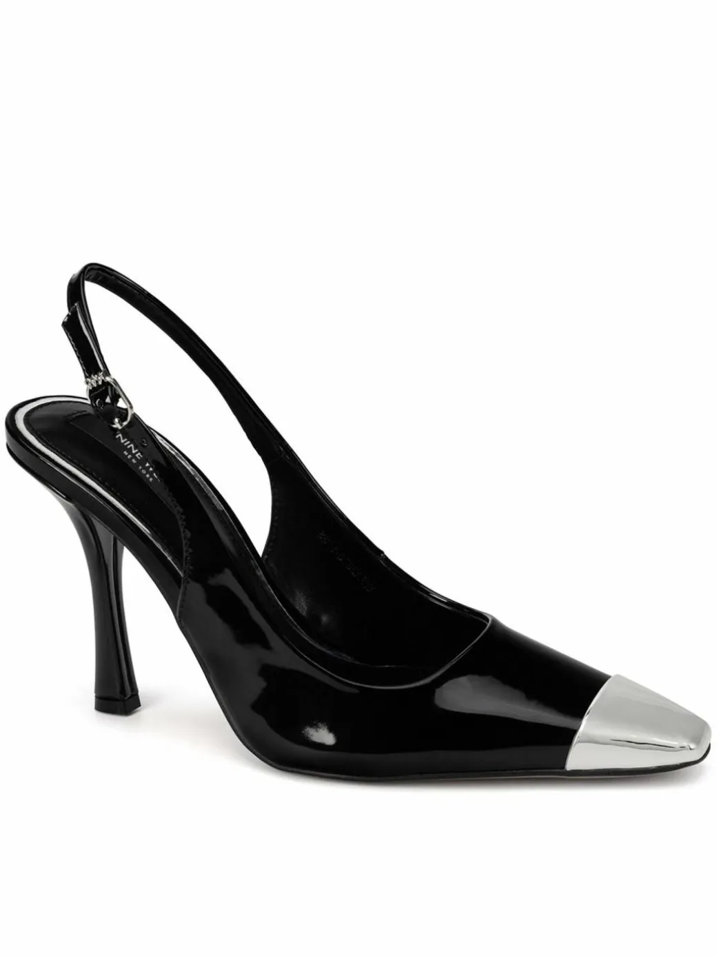 Scarpe stiletto WFA3376-1 Nero