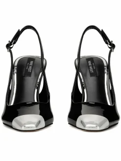 Scarpe stiletto WFA3376-1 Nero