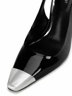 Scarpe stiletto WFA3376-1 Nero