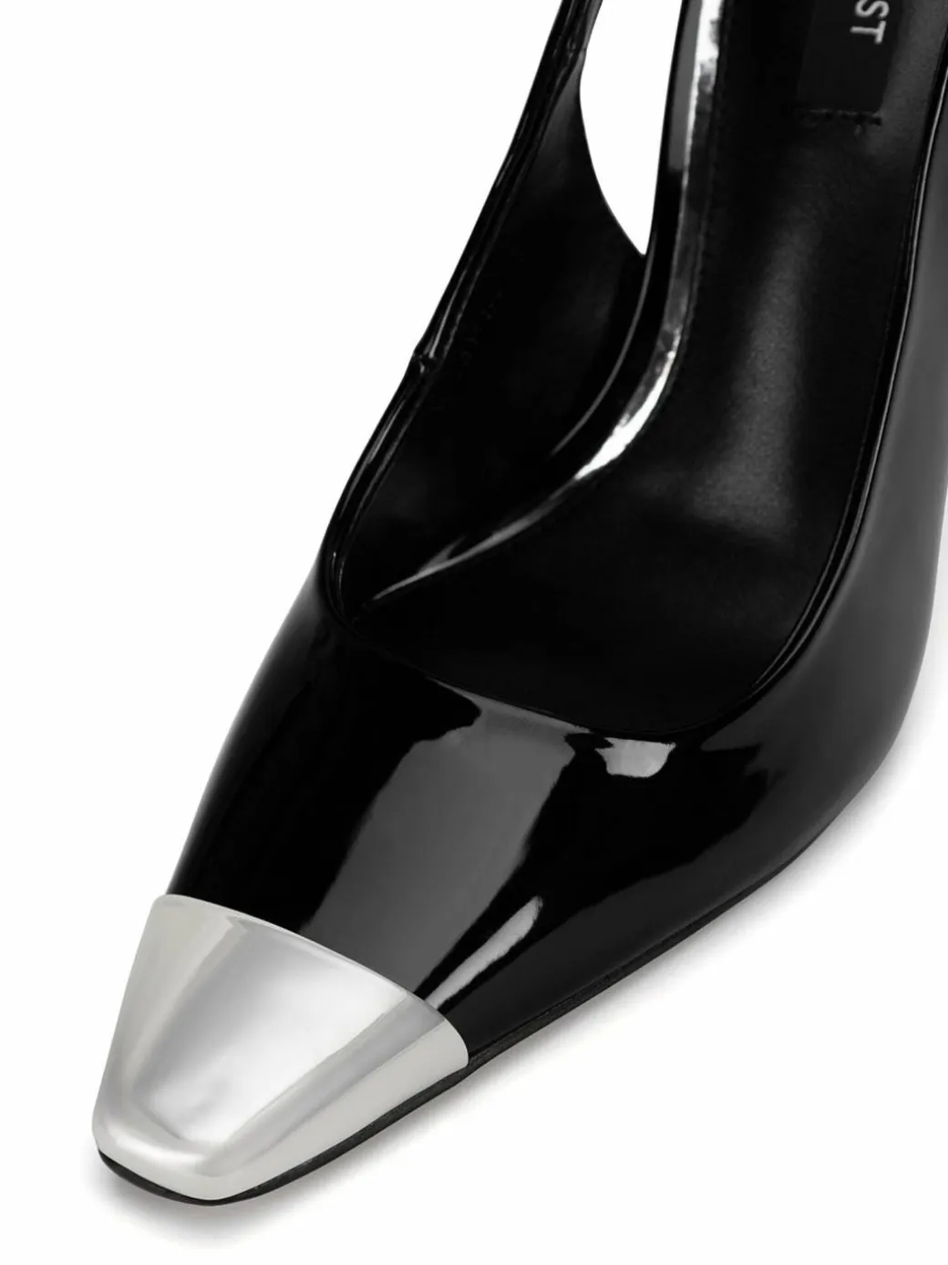 Scarpe stiletto WFA3376-1 Nero
