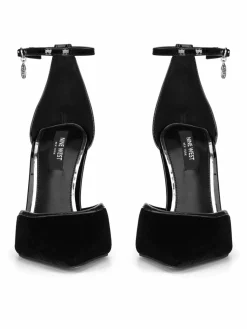 Scarpe stiletto WFA2996-1 Nero