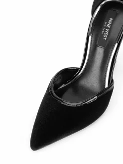 Scarpe stiletto WFA2996-1 Nero