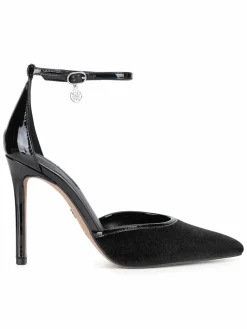 Scarpe stiletto WFA2996-1 Nero