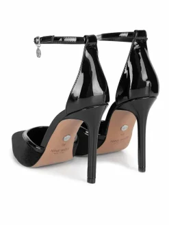 Scarpe stiletto WFA2996-1 Nero