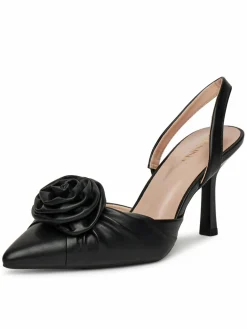 Scarpe stiletto WFA3607-1 Nero