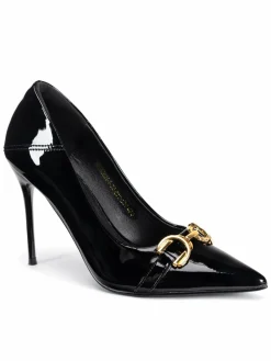 Scarpe stiletto WFA3024-1 Nero