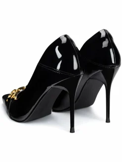 Scarpe stiletto WFA3024-1 Nero