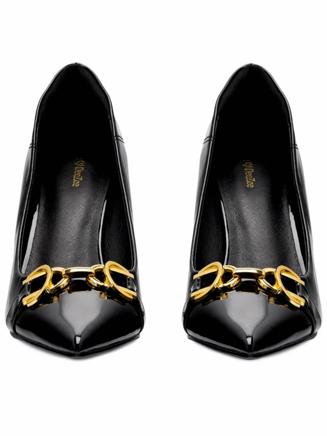 Scarpe stiletto WFA3024-1 Nero