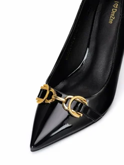 Scarpe stiletto WFA3024-1 Nero