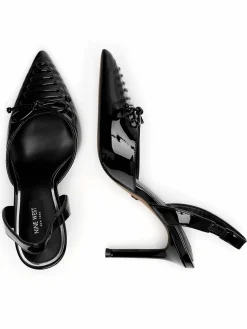 Scarpe stiletto WFA2995-1 Nero