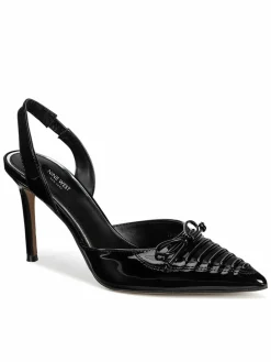 Scarpe stiletto WFA2995-1 Nero