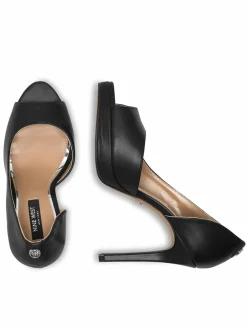 Scarpe stiletto WFA2733-1 Nero