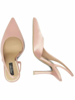 Scarpe stiletto WFA2689-1 Rosa