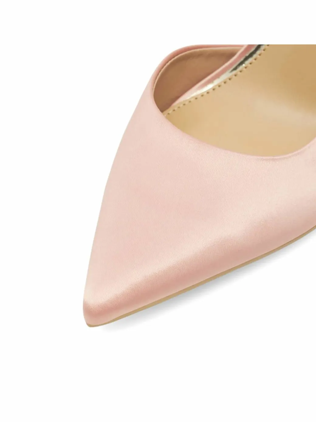 Scarpe stiletto WFA2689-1 Rosa