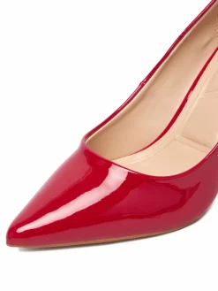 Scarpe stiletto WFA3006-1 Rosso