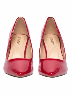 Scarpe stiletto WFA3006-1 Rosso