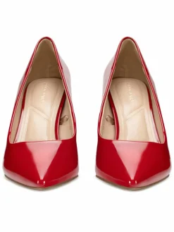Scarpe stiletto WFA3006-1 Rosso