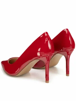 Scarpe stiletto WFA3006-1 Rosso