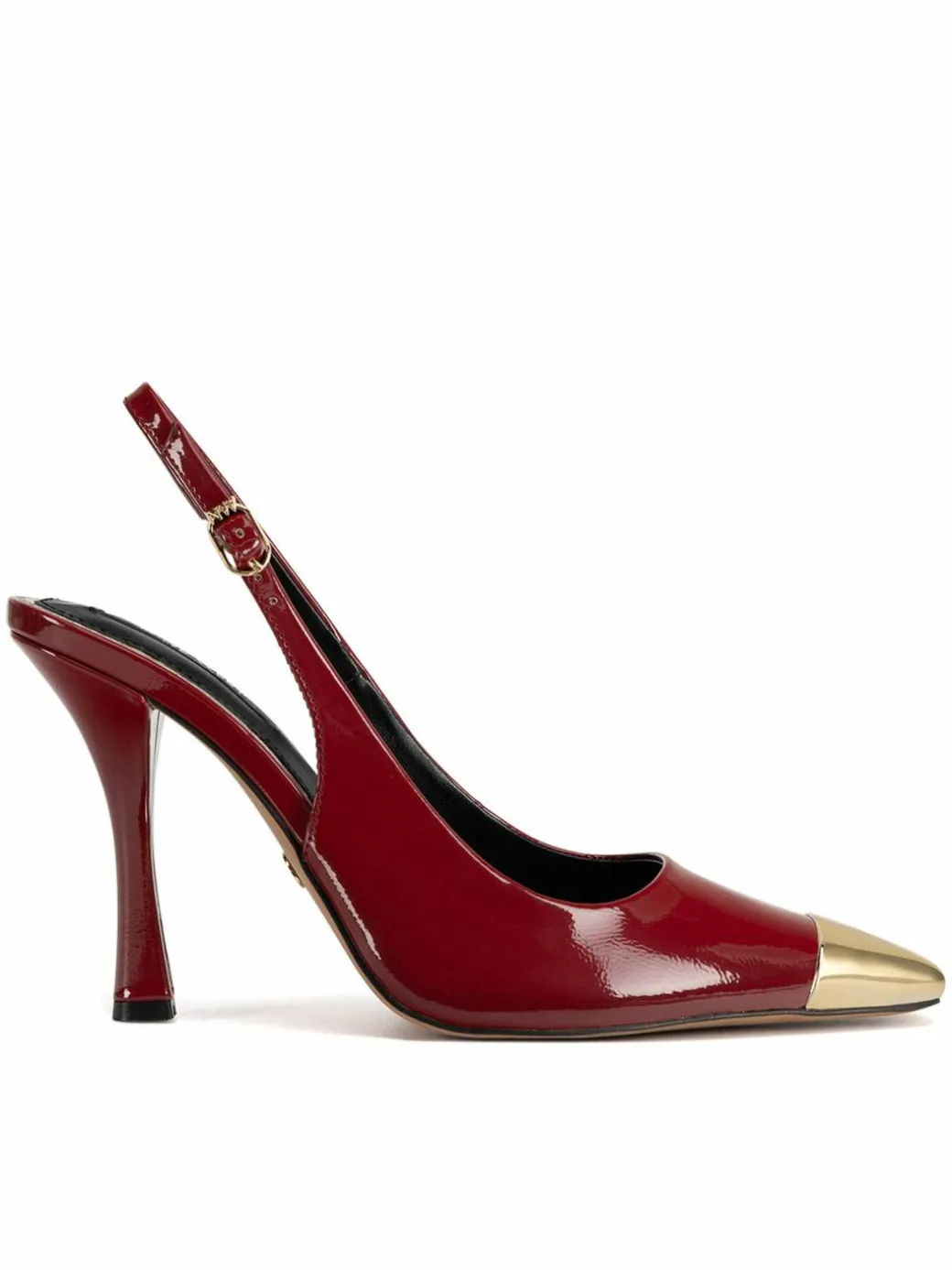 Scarpe stiletto WFA3376-1 Rosso