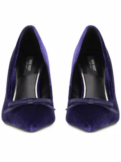Scarpe stiletto WFA2989-1 Viola