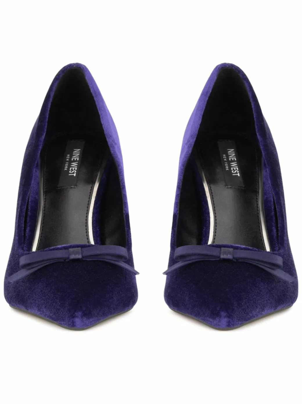 Scarpe stiletto WFA2989-1 Viola
