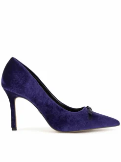 Scarpe stiletto WFA2989-1 Viola