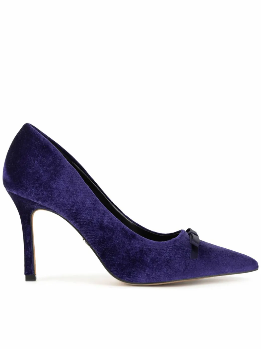 Scarpe stiletto WFA2989-1 Viola