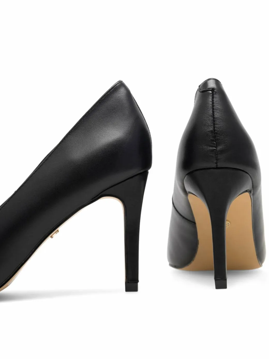 Scarpe stiletto WFA1619-3Z Nero