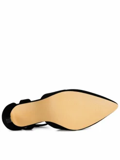 Scarpe stiletto WFA1619-35Z-SB Nero