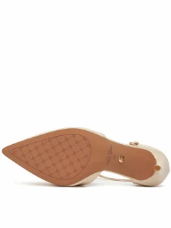 Scarpe stiletto WS21582-01 Beige