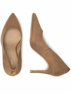 Scarpe stiletto WYL3660-7 Beige