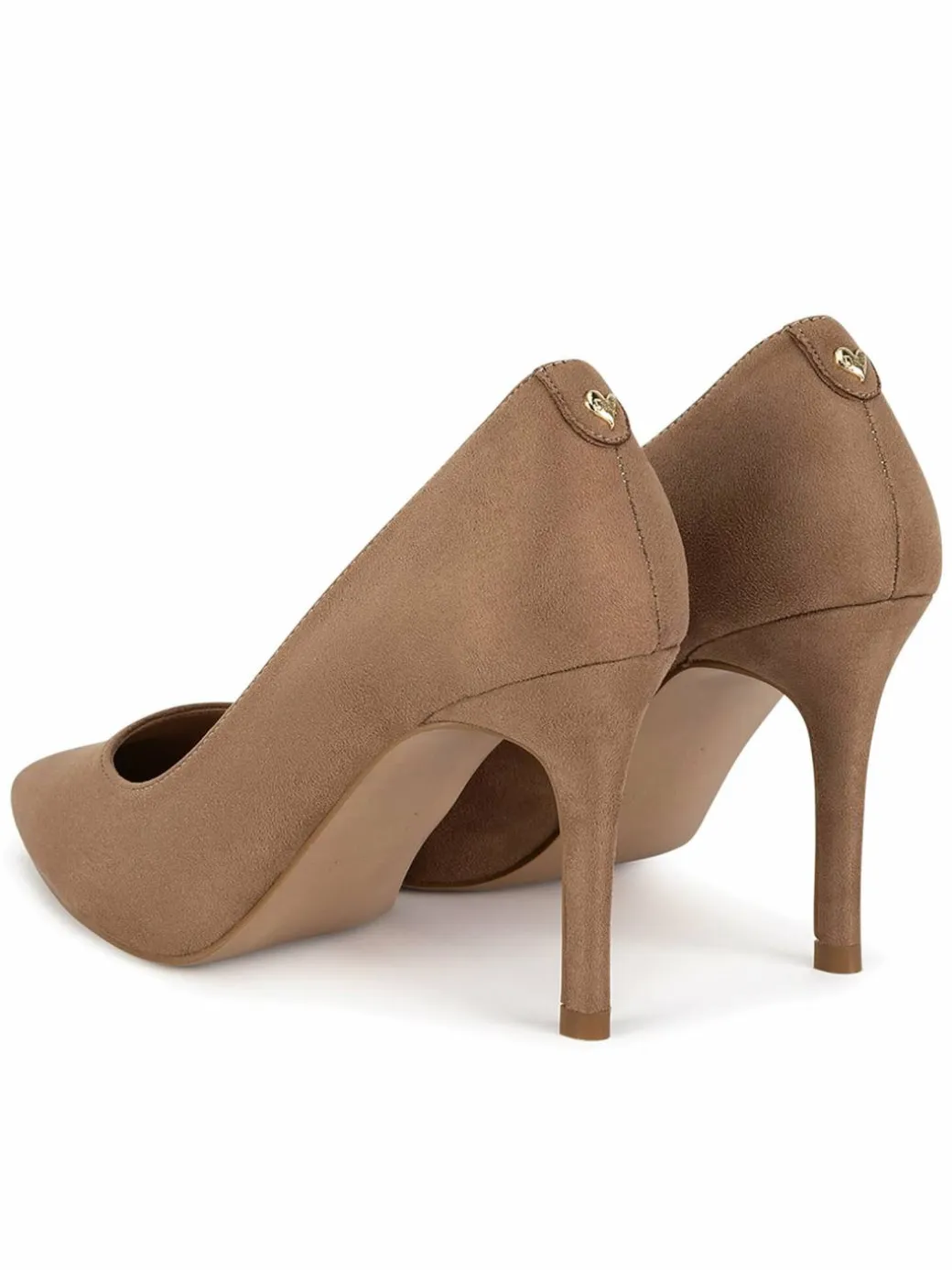 Scarpe stiletto WYL3660-7 Beige