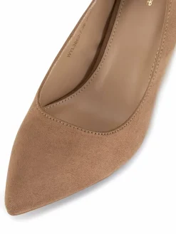 Scarpe stiletto WYL3660-7 Beige