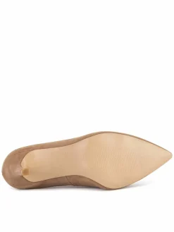 Scarpe stiletto WYL3660-7 Beige