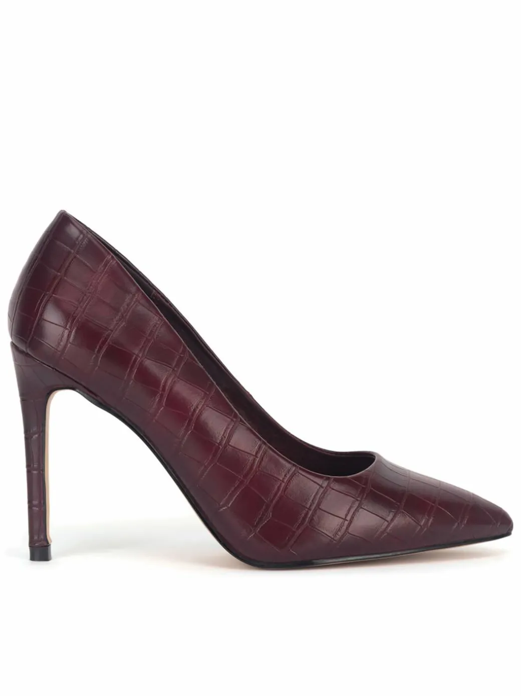 Scarpe stiletto WYL3616-2 Bordeaux