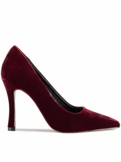 Scarpe stiletto WYL3016-3 Bordeaux