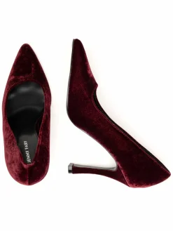 Scarpe stiletto WYL3016-3 Bordeaux