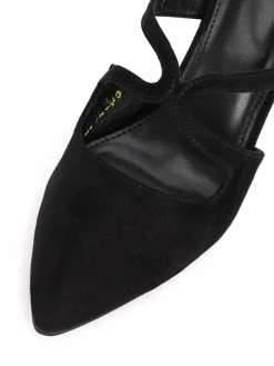 Scarpe stiletto WYL3616-5 Nero