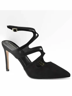 Scarpe stiletto WYL3616-5 Nero