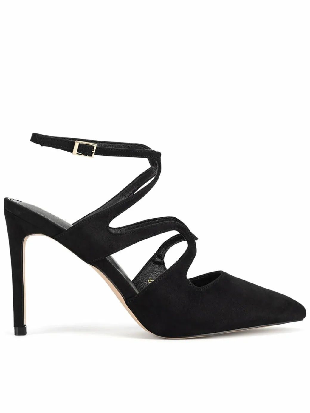 Scarpe stiletto WYL3616-5 Nero