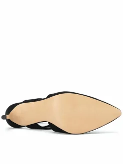 Scarpe stiletto WYL3616-5 Nero